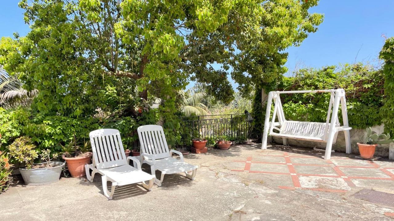 Casa Sulla Spiaggia- Mortelle مسينا المظهر الخارجي الصورة