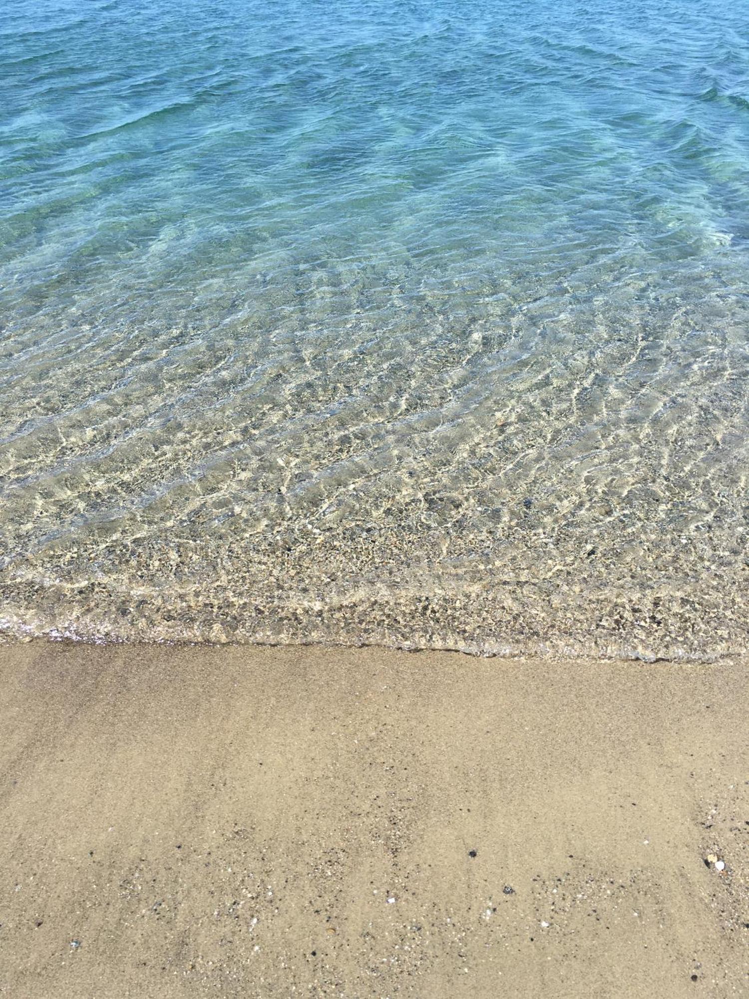 Casa Sulla Spiaggia- Mortelle مسينا المظهر الخارجي الصورة