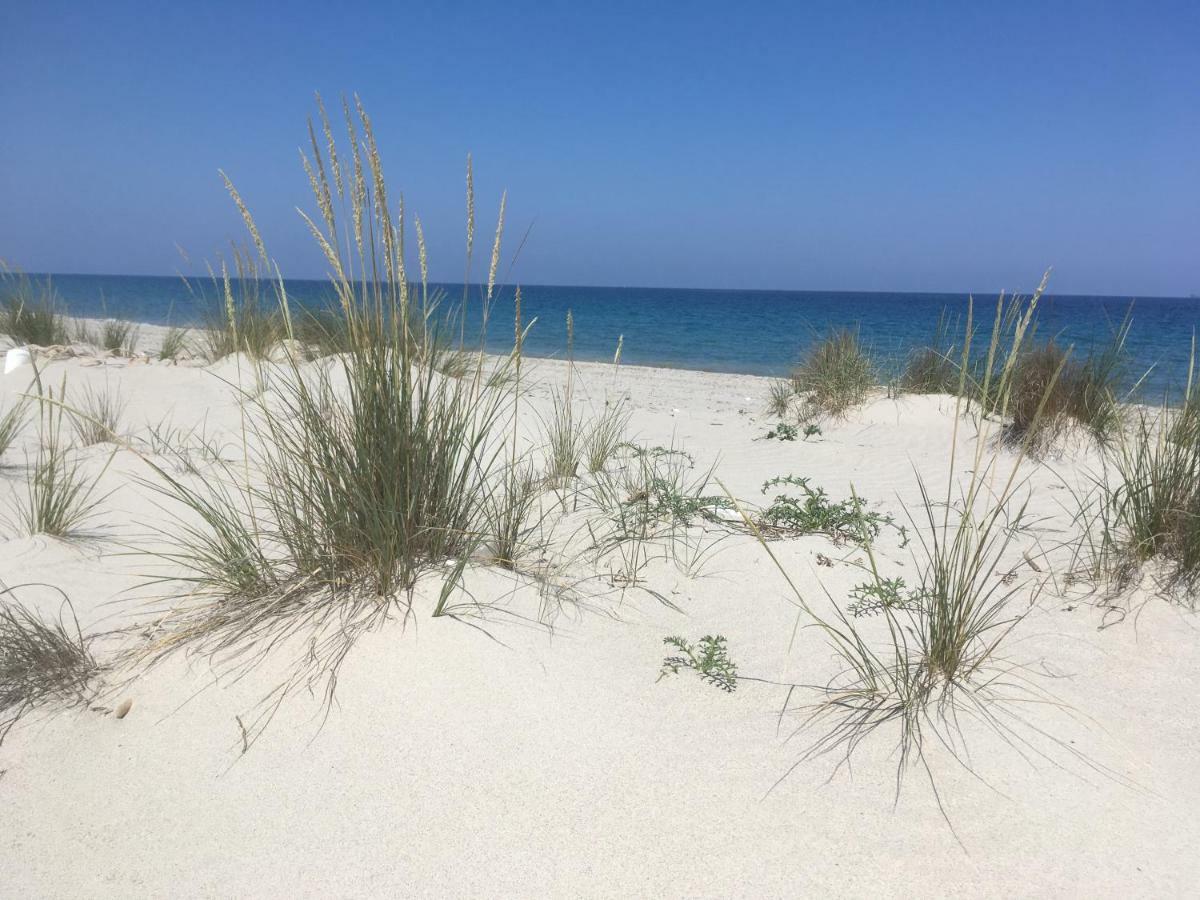 Casa Sulla Spiaggia- Mortelle مسينا المظهر الخارجي الصورة