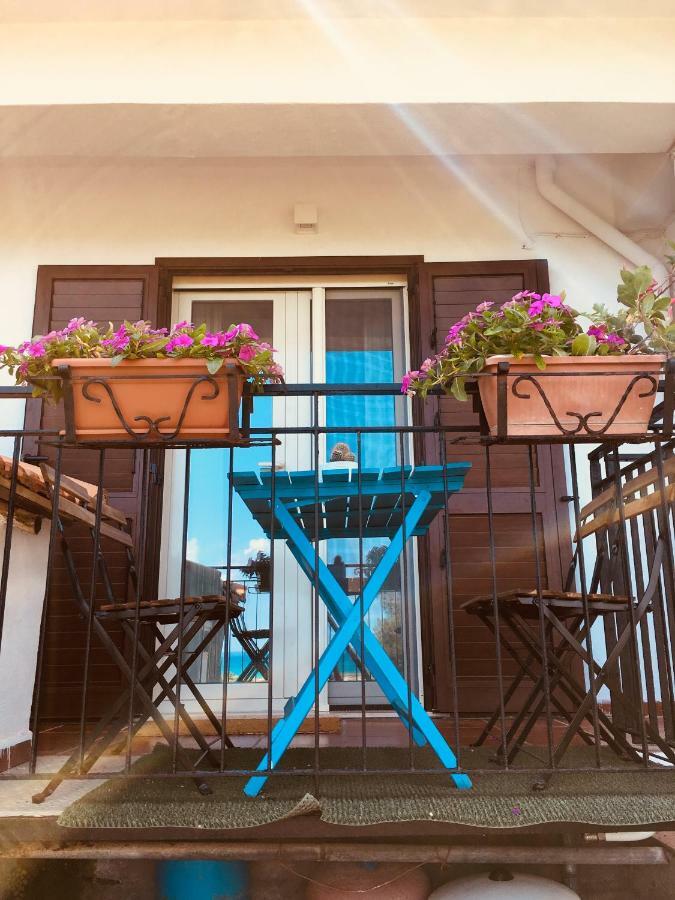 Casa Sulla Spiaggia- Mortelle مسينا المظهر الخارجي الصورة